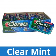 Clorets Actifresh Clear Mint (35's x 12)
